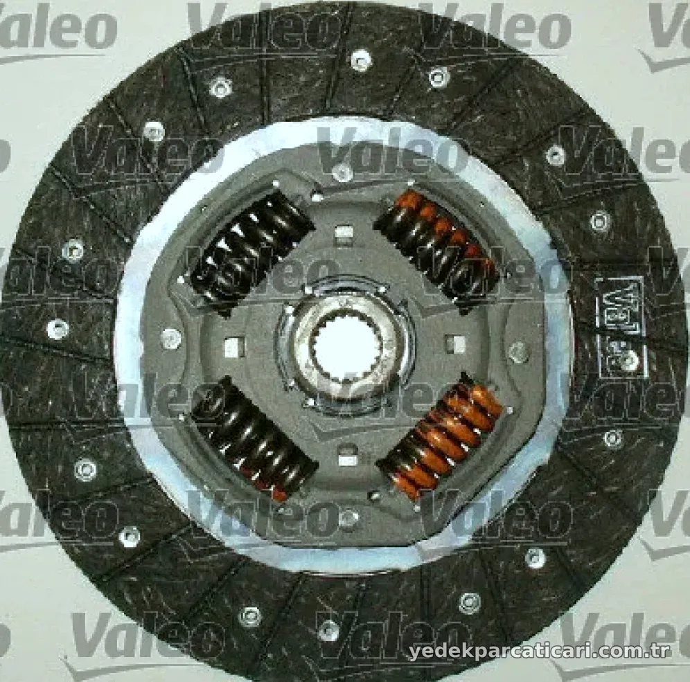DEBRIYAJ SETI DUCATO BOXER JUMPER 2,8JTD 2,8TD 2,8HDI (00 06) - Valeo - VALEO 826264