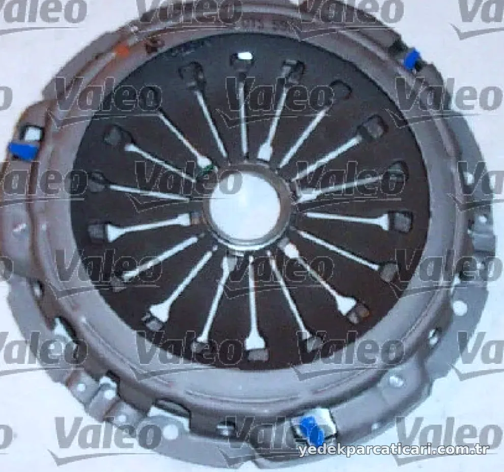 DEBRIYAJ SETI DUCATO JUMPER BOXER 2,8 DUZ / 2,8TD (00 03) ME5T / MG5T DUCATO 2,5 DUZ SANZIMAN CAP 235MM - Valeo - VALEO