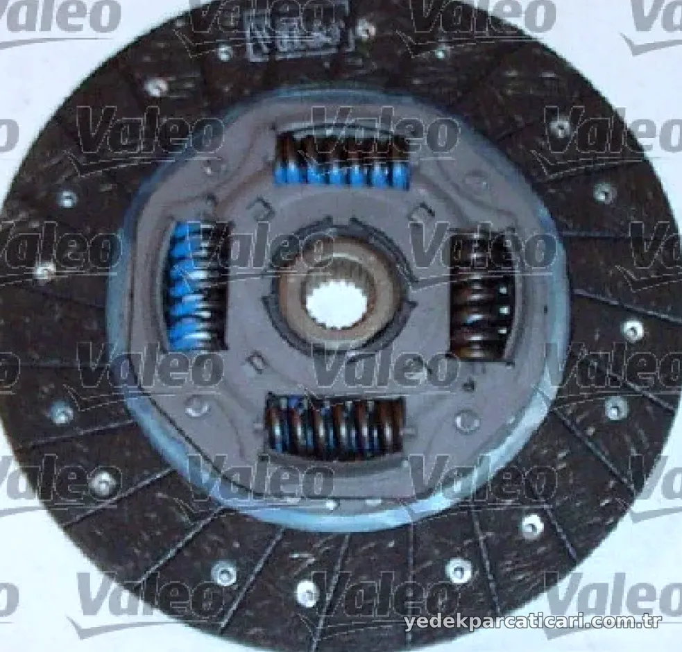 DEBRIYAJ SETI DUCATO JUMPER BOXER 2,8 DUZ / 2,8TD (00 03) ME5T / MG5T DUCATO 2,5 DUZ SANZIMAN CAP 235MM - Valeo - VALEO