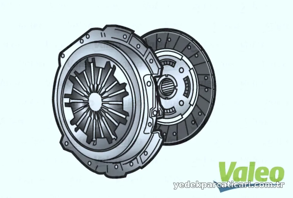 DEBRIYAJ SETI FOCUS III CB8 11>14 1.6 TDCİ FOCUS IIII CEW 14> GRAND C MAX YENİ CONNECT CHC 1.6 /1.5 TDCİ 15> TDCİ 1.6-1
