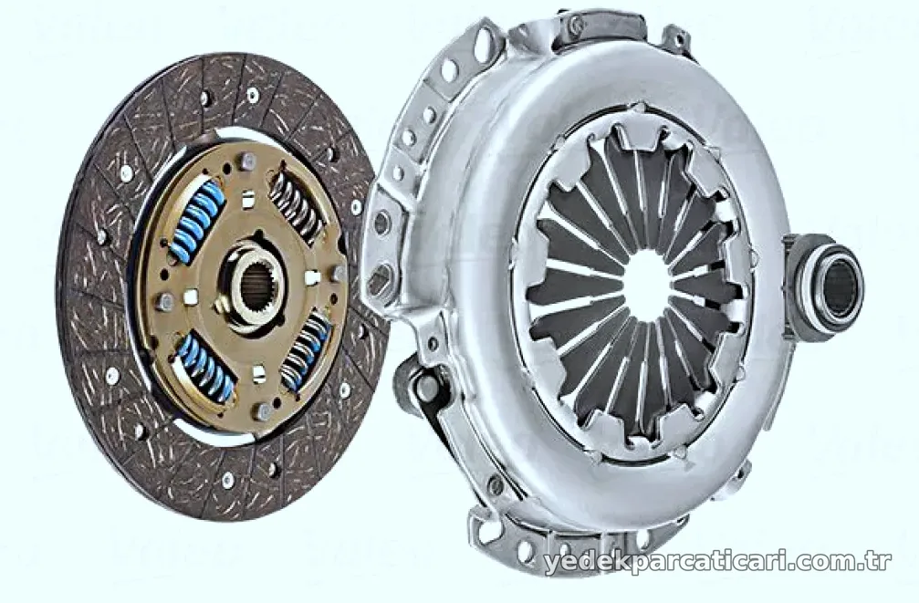 DEBRIYAJ SETI LAGUNA MEGANE KANGOO CLIO / CLIO SYMBOL 1,4 / 1,6I 16V K4M (200X200X26) - Valeo - VALEO 786024