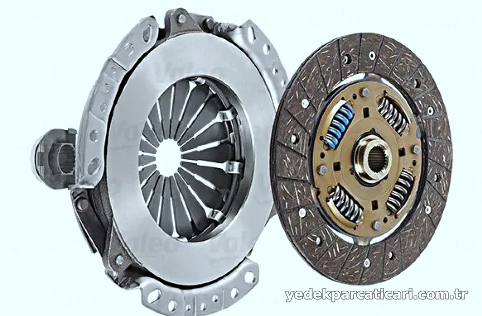 DEBRIYAJ SETI LAGUNA MEGANE KANGOO CLIO / CLIO SYMBOL 1,4 / 1,6I 16V K4M (200X200X26) - Valeo - VALEO 786024