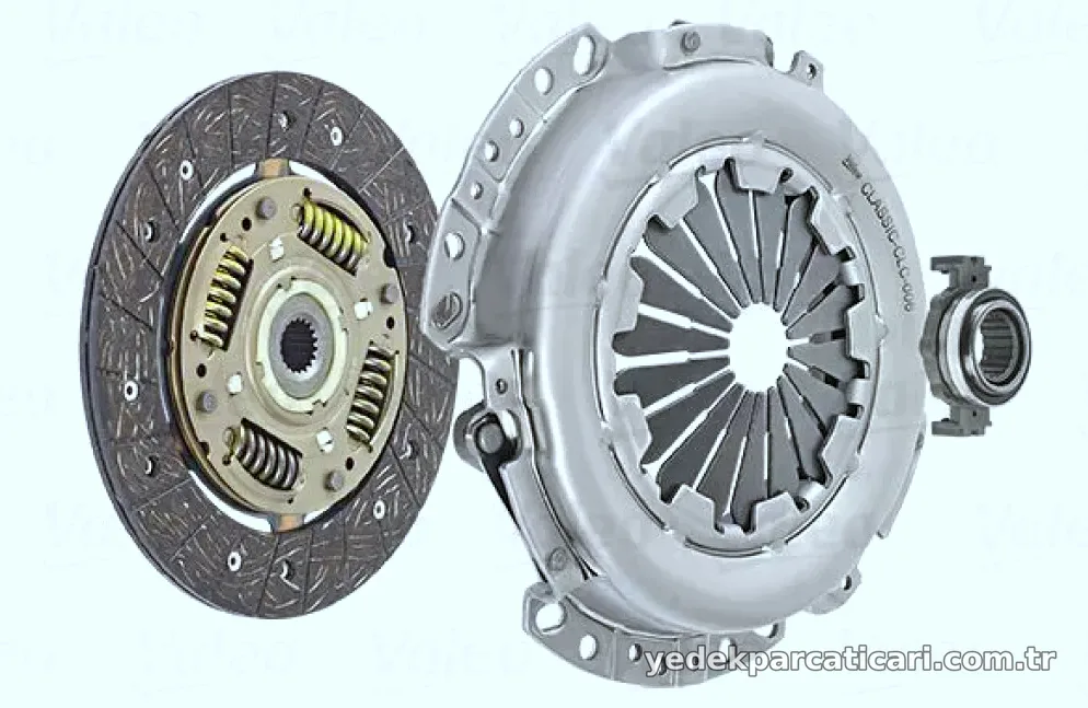 DEBRIYAJ SETI PARTNER P406 P306 BERLINGO XSARA C15 ZX XANTI (I II) XUD7 / XUD9 / DW8 1,8D 1,9D ZX BX P205 P405 XU9J1 / X