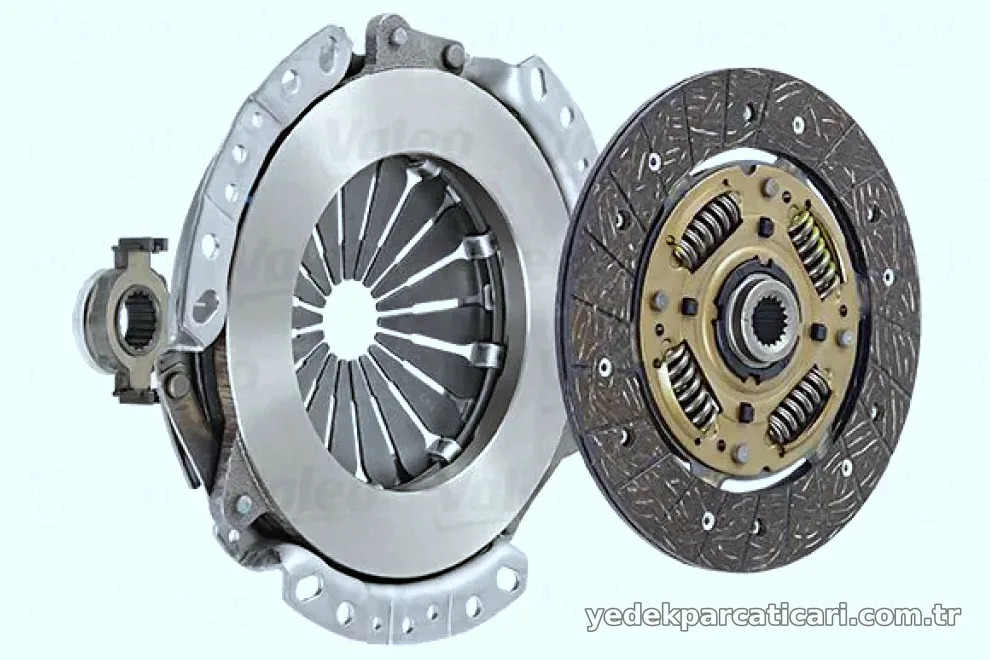 DEBRIYAJ SETI PARTNER P406 P306 BERLINGO XSARA C15 ZX XANTI (I II) XUD7 / XUD9 / DW8 1,8D 1,9D ZX BX P205 P405 XU9J1 / X