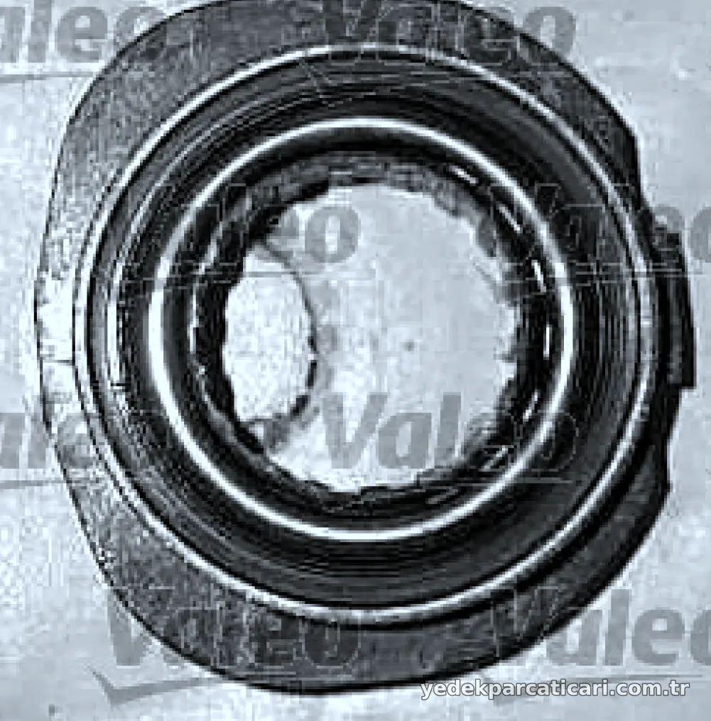 DEBRIYAJ SETI RULMANLI CLIO MEGANE KANGOO SOLENZA CLIO II KANGOO 1,2 1,4 1,2 16V K7J E7J D4F JB3 SANZIMAN - Valeo - VALE