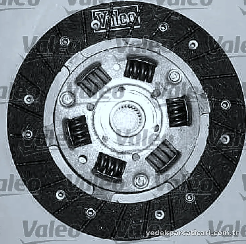 DEBRIYAJ SETI RULMANLI CLIO MEGANE KANGOO SOLENZA CLIO II KANGOO 1,2 1,4 1,2 16V K7J E7J D4F JB3 SANZIMAN - Valeo - VALE