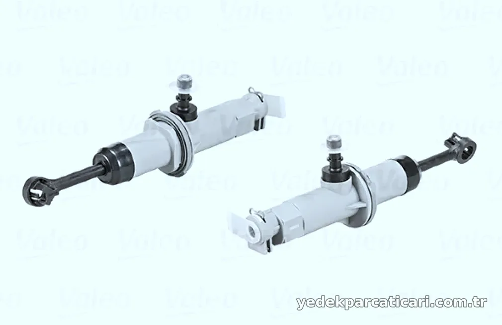 DEBRIYAJ UST MERKEZI CLIO KANGOO 1,5D / 1,5DCI SCENIC 1,9DCI / 2,0 16V 03> K9K - Valeo - VALEO 804645