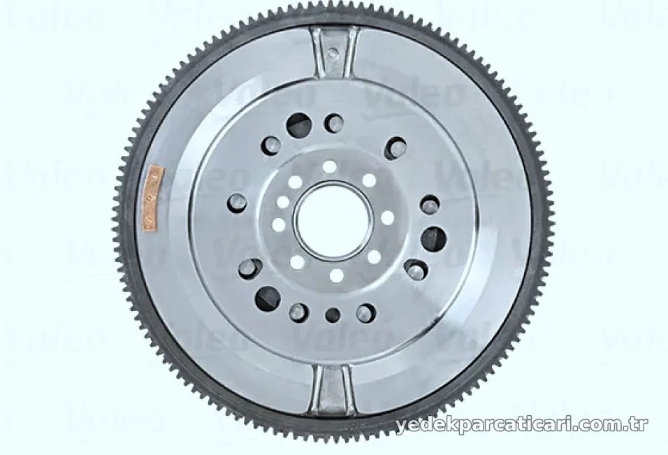 DEBRIYAJ VOLANI SABIT SCUDO 2.0JTD FOURGON 110CV,2.0JTD COMBI 107CV - Valeo - VALEO 836535