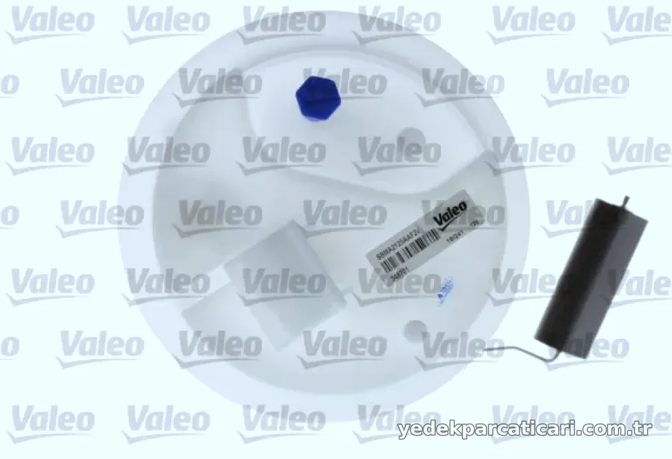 DEPO SAMANDIRASI BIPPER FIORINO NEMO 1.4 - Valeo - VALEO 348701
