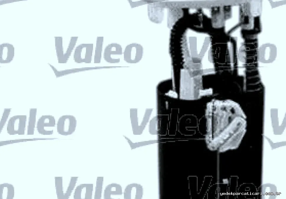 DEPO SAMANDIRASI POMPASIZ BERLINGO PARTNER DW8 1,9D (00 03) / (ILAVE OLARAK 6534JE ALINIZ) - Valeo - VALEO 347366