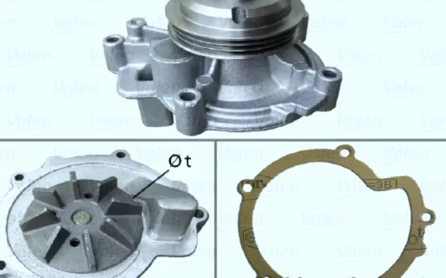 DEVIRDAIM (SU POMPASI) BOXER EM JUMPER EM DJ5 / DJ5T / DJ5TED (2,5 12V / 8V (97 00)