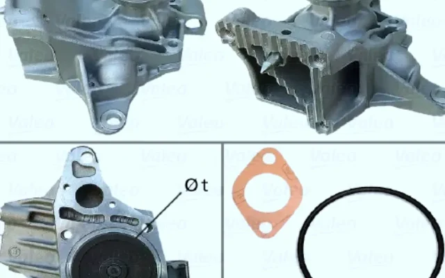 DEVIRDAIM YUVARLAK KAFA MASTER II MOVANO 2,8DTI 2,5 DTI 00> (S9W) – VALEO 506784