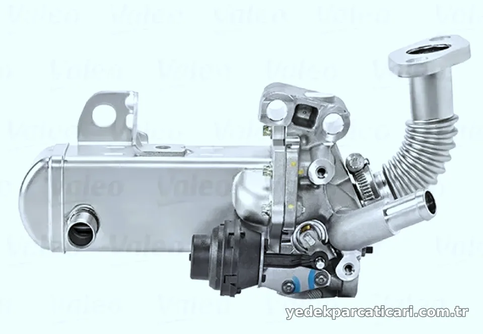 EGR VALFI NISSAN PICK UP 2,5>09 / 2006 - Valeo - VALEO 700452