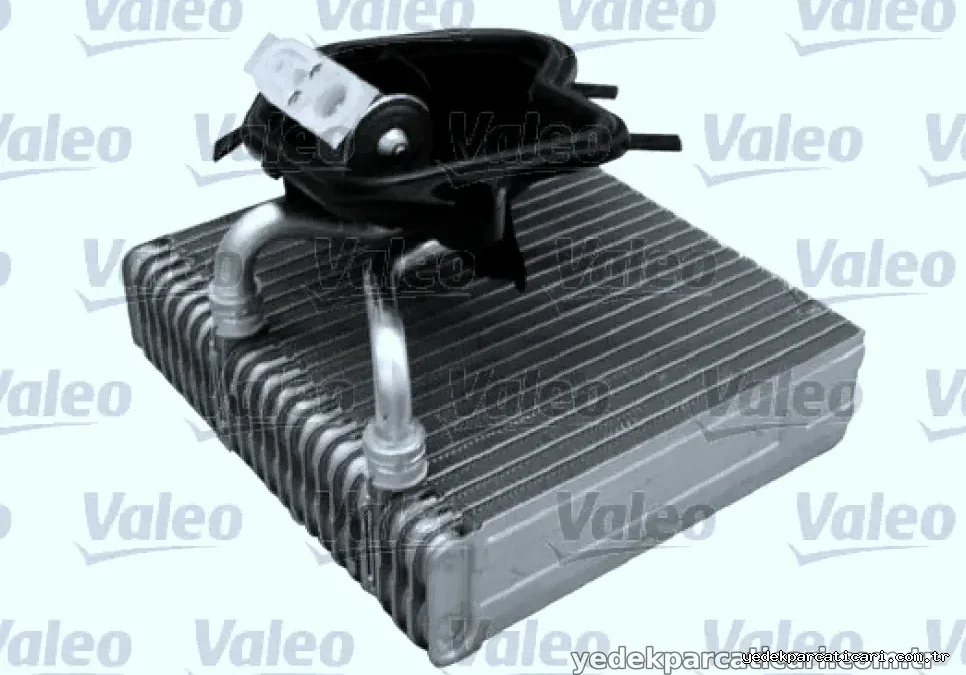 EVAPORATOR CORSA C 00> , 00> TIGRA B 04> - Valeo - VALEO 817530