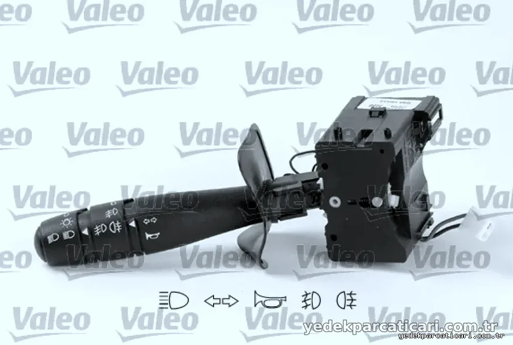 FAR KORNA KOLU RENAULT KANGO I (03,98 / 02,00) - Valeo - VALEO 251565