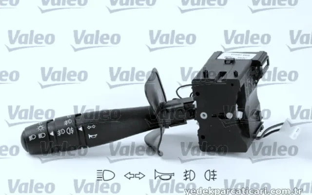 FAR KORNA KOLU RENAULT KANGO I (03,98 / 02,00) – VALEO 251565
