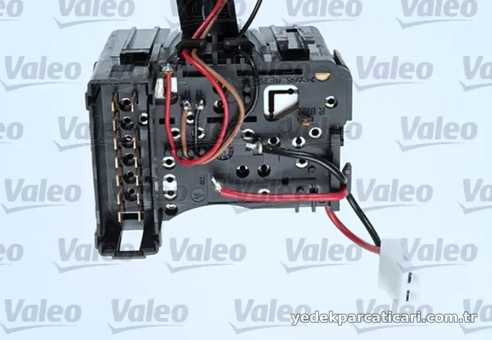 FAR KORNA KOLU RENAULT KANGO I (03,98 / 02,00) - Valeo - VALEO 251565
