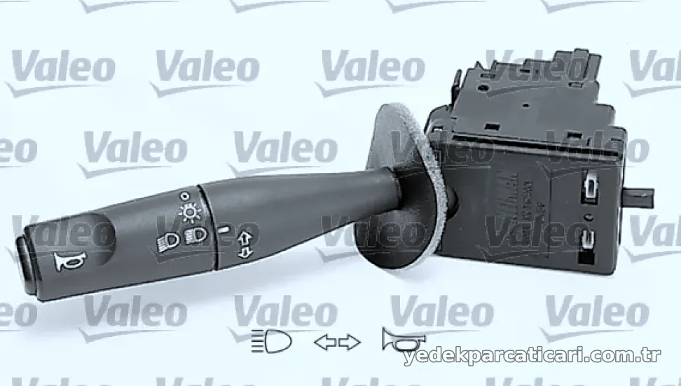FAR KORNA SINYAL KUMANDA KOLU EXPERT AX ZX SCUDO (SIS FARSIZ) - Valeo - VALEO 251279