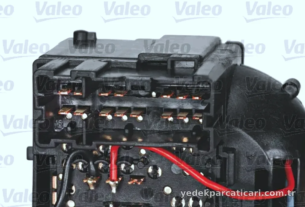 FAR KUMANDA KOLU DOKKER DUSTER LODGY LOGAN II - Valeo - VALEO 251689