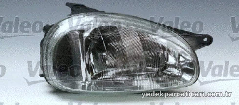 FAR SOL ELEKTRIKLI CORSA B 99> - Valeo - VALEO 085134