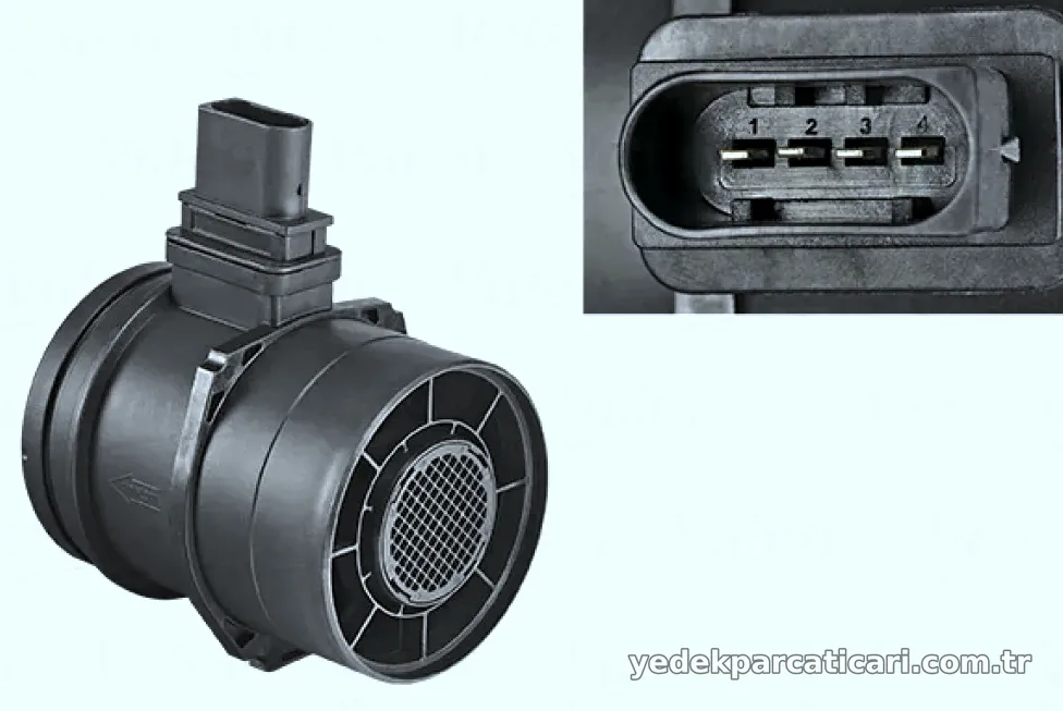 HAVA AKIS METRE (OM646) VIANO W639 03> VITO W639 03> , BMW (N47) E81 E87 E90 E65 E84 - Valeo - VALEO 253738