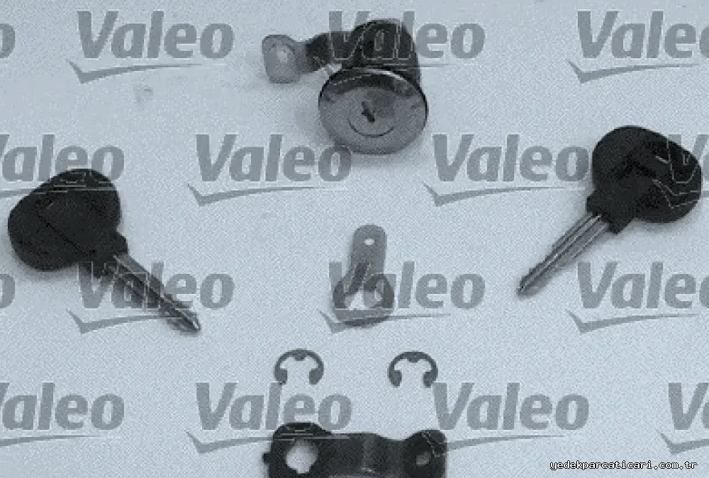KAPI KILIDI PARTNER BERLINGO - Valeo - VALEO 252522