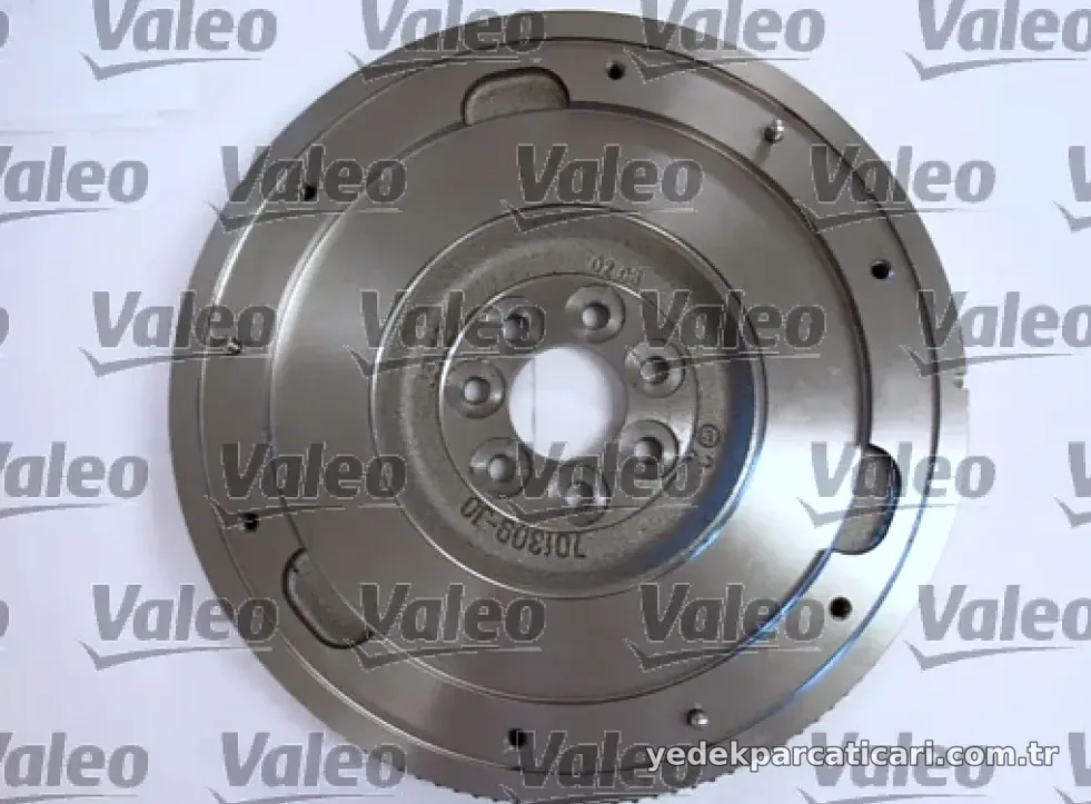 KIT 4P DEBRIYAJ TAKIMI (VOLANLI RULMANSIZ) RENAULT LAGUNA II ESPACE III 2.2 DCI 16V - Valeo - VALEO 835014