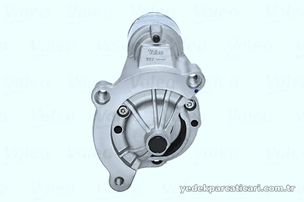 MARS MOTORU P206 GTI P307 P407 P406 C4 EW10J4 P308 EXPERT III JUMPY III C5 C4 PICASSO EW10A 2,0 16V - Valeo - VALEO 4380
