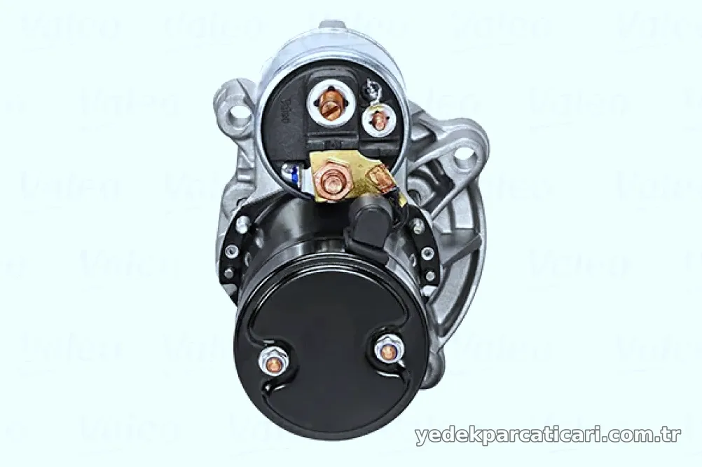 MARS MOTORU P206 GTI P307 P407 P406 C4 EW10J4 P308 EXPERT III JUMPY III C5 C4 PICASSO EW10A 2,0 16V - Valeo - VALEO 4380