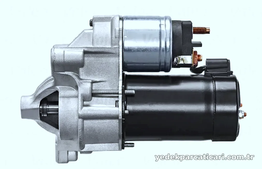 MARS MOTORU P206 GTI P307 P407 P406 C4 EW10J4 P308 EXPERT III JUMPY III C5 C4 PICASSO EW10A 2,0 16V - Valeo - VALEO 4380