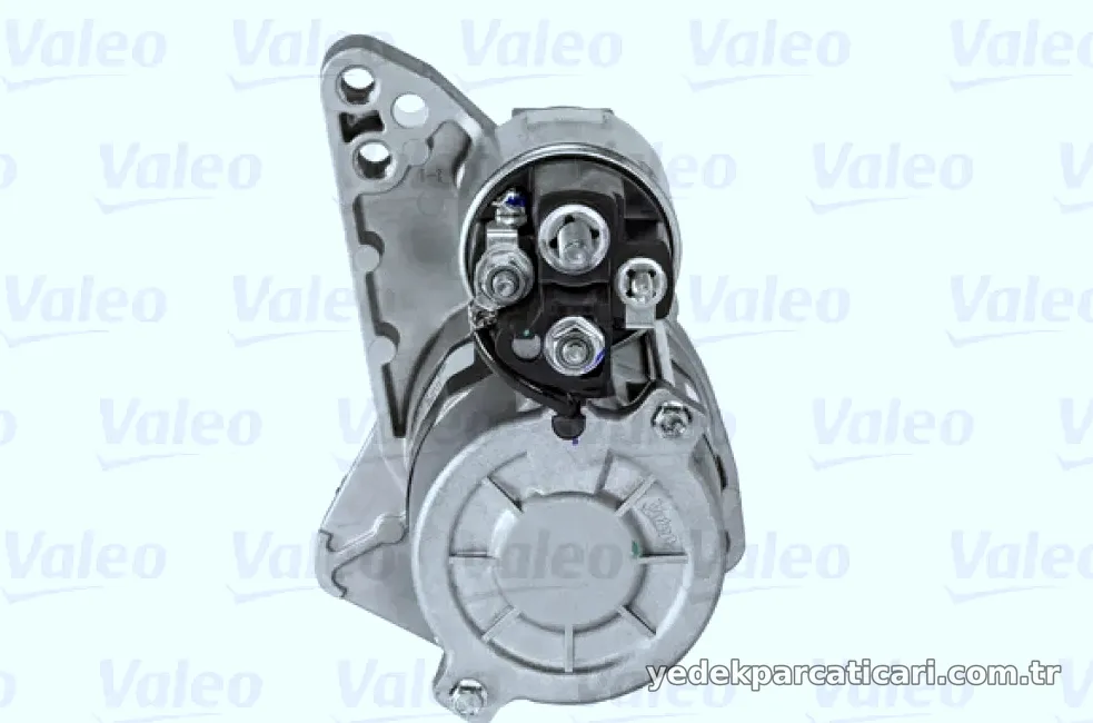 MARS MOTORU RENAULT CLIO , MEGANE - Valeo - VALEO 438279