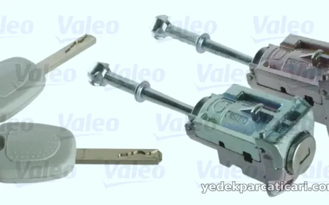 ON KAPI KILIDI TAKIM BERLINGO PARTNER PARTNER TEPE 1,6 / 1,6HDI 08> (Valeo)