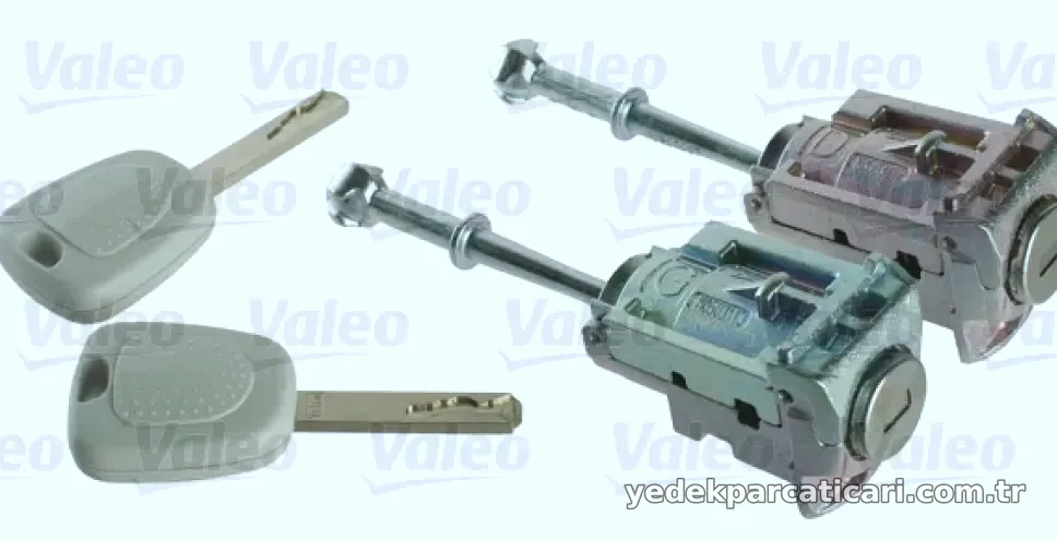 ON KAPI KILIDI TAKIM BERLINGO PARTNER PARTNER TEPE 1,6 / 1,6HDI 08> - Valeo - VALEO 256967