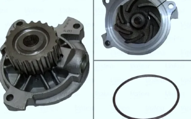 SU POMPASI A100 90>94 A6 94>97 VOLVO V70 S80 2,5 TDI CRAFTER 06>11 LT 35 92>06 T4 92>03 2.5TDI ANJ AVR APA ACV AXL AUF BJK BJM BJL