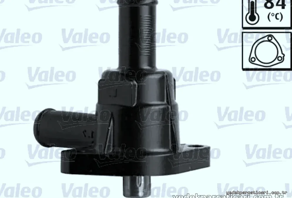 TERMOSTAT CITROEN JUMPER 2,5 D / TD 84 C - Valeo - VALEO 819953