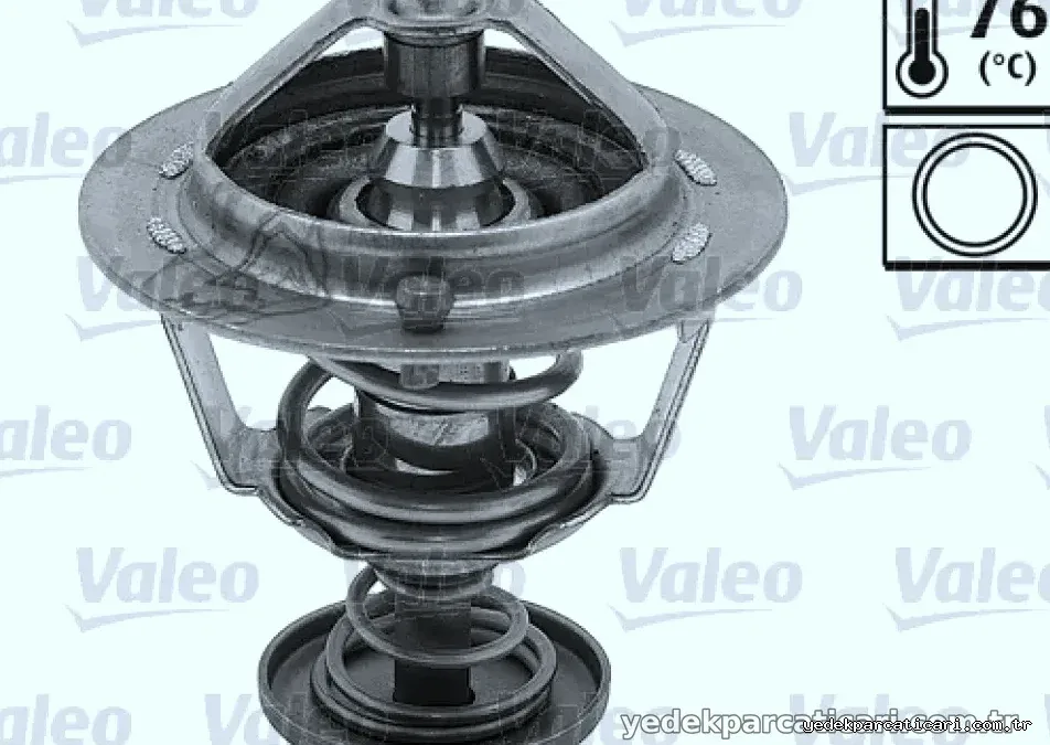 TERMOSTAT FUSO CANTER 511 519 730 839 CHALLENGER 4×4 . CHARIOT . COLT IV . COLT IV 4×4 . COLT V . DELICA 4×4 . GALANT I