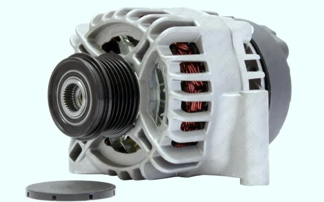 VALEO 439524 | Opel Meriva/Corsa C/Astra H/Combo C, Fiat Albea/Doblo/Punto, Grande Punto, Swift III 1.3 Dizel Alternatör