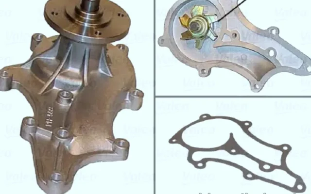 VALEO 506468 DEVIRDAIM TOYOTA