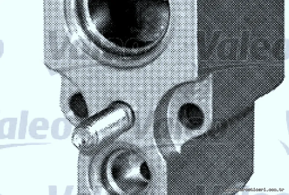 VALEO 508866 DETANTOR RENAULT KANGOO - Valeo - VALEO 508866