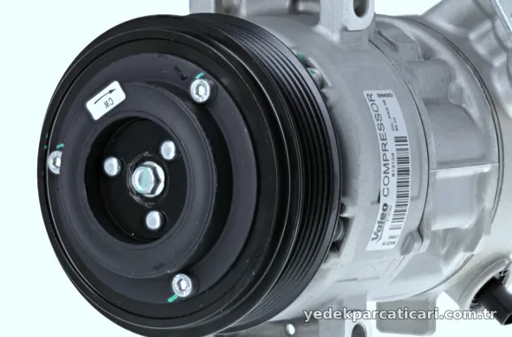 VALEO 813104 Klima Kompresörü - VALEO - 813104