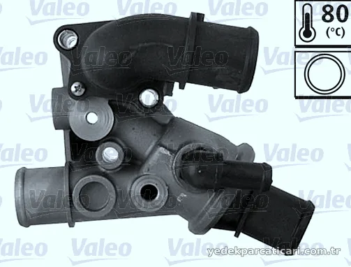 VALEO 820538 Termostat - VALEO - 820538