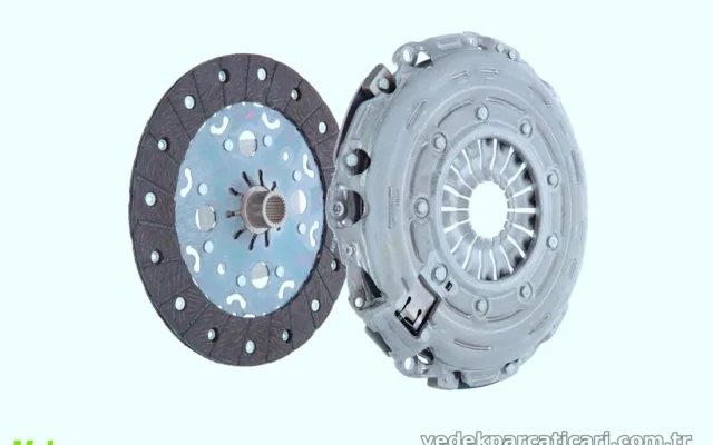 VALEO 832471 Debriyaj Seti