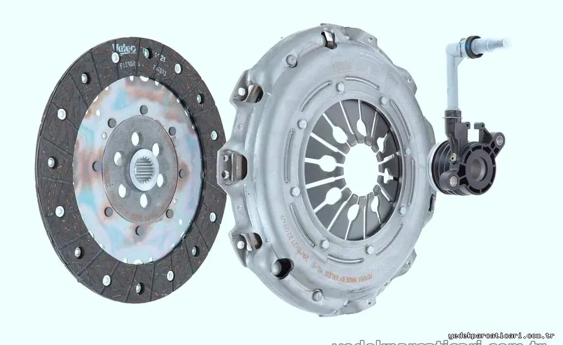 VALEO 834106 Debriyaj Seti - VALEO - 834106
