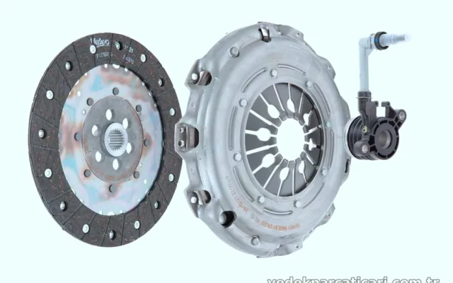 VALEO 834106 Debriyaj Seti