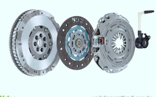 VALEO 837456 Debriyaj Seti