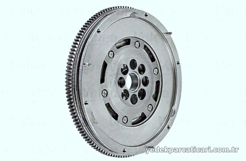VOLAN DMF FORD FOCUS 1,8 TDCI (02>04) – Valeo – VALEO 836227″ loading=”lazy” /></figure>
<figure class=