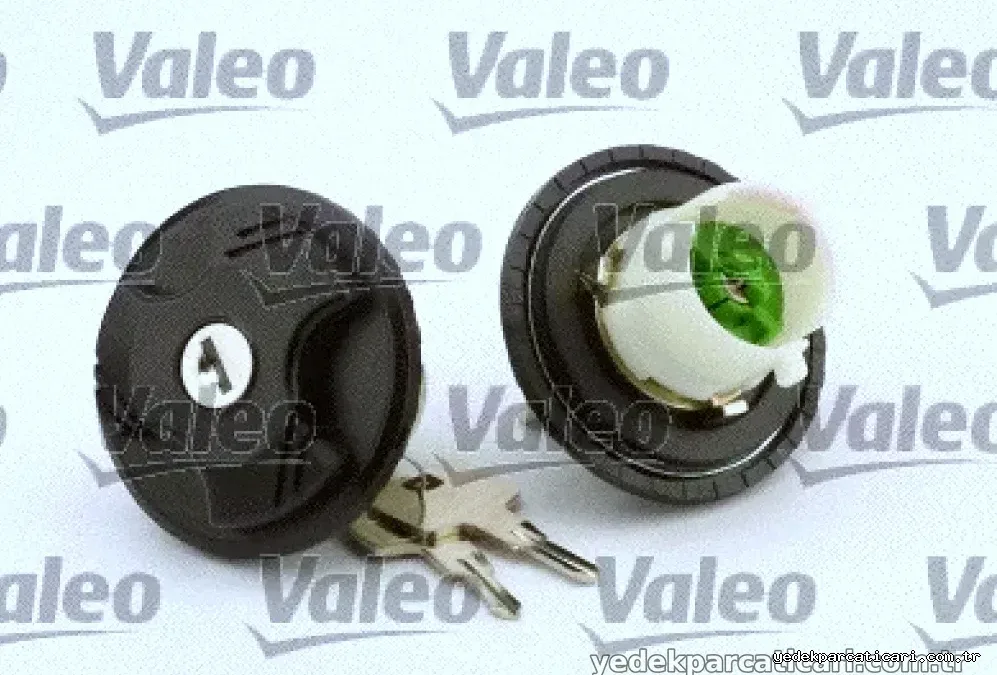 YAKIT DEPO KAPAGI FOCUS 98>05 CONNECT 02>13 1,8TDCI - Valeo - VALEO 247602