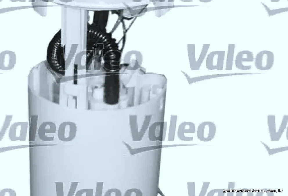 YAKIT DEPO SAMANDIRASI POMPASIZ BERLINGO EM XSARA PICASSO P206 P607 PARTNER EM DW10TD (2,0HDI 8V) - Valeo - VALEO 347003