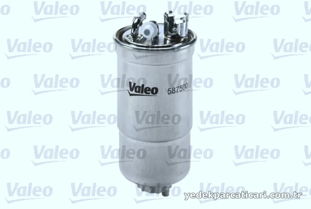 YAKIT FILTRESI (MAZOT) BORA CADDY II GOLF IV POLO / CLASSIC A3 A4 A6 (PUNTO 1,7TD) LEON TOLEDO II OCTAVIA SUPERB LT28 / 