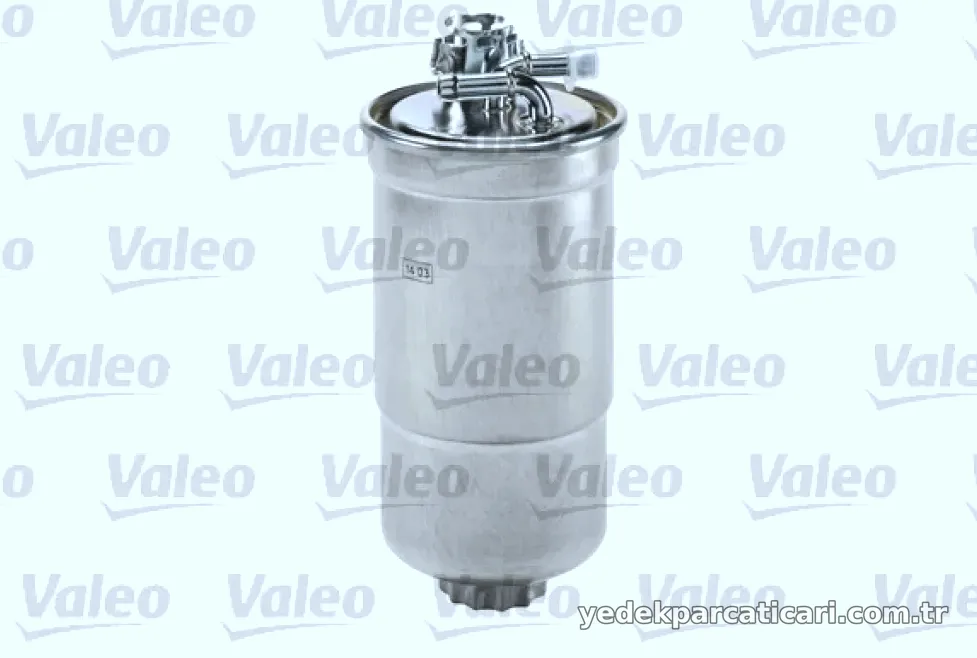 YAKIT FILTRESI (MAZOT) BORA CADDY II GOLF IV POLO / CLASSIC A3 A4 A6 (PUNTO 1,7TD) LEON TOLEDO II OCTAVIA SUPERB LT28 / 